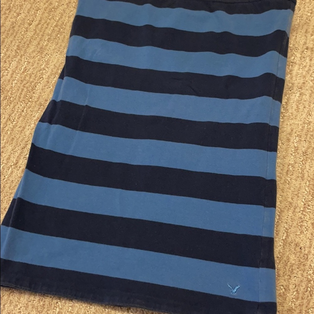Reversible AE tube top
